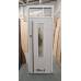 Modern Single External Door and Frame Set 2370x895